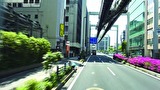 高速バス 「カピーナ号」 前方展望 JR千葉駅⇒亀田病院