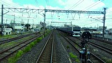 常磐線全線普通列車運転席展望(2) 土浦⇒水戸⇒いわき 4K撮影作品