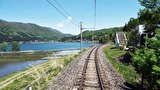 大糸線運転席展望 松本⇒南小谷 4K撮影作品