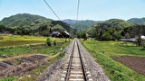 大糸線運転席展望 松本⇒南小谷 4K撮影作品
