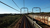 東武東上線 TJライナー＆川越特急 運転席展望　4K撮影作品