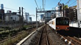 東武東上線 TJライナー＆川越特急 運転席展望　4K撮影作品