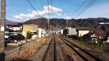 485系「華」 快速「お座敷桃源郷パノラマ号」運転席展望 小淵沢⇒千葉　4K撮影作品