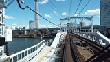 東武鉄道 N100系スペーシアX9号運転席展望 浅草駅⇒鬼怒川温泉駅 4K撮影