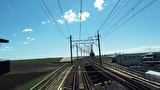東武鉄道 N100系スペーシアX4号運転席展望 東武日光駅⇒浅草駅 4K撮影
