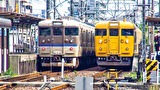 国鉄近郊形電車113系・115系～西日本篇～