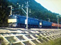 よみがえる総天然色の列車たち第3章1 国鉄篇〈前編〉