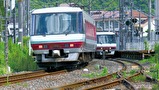 国鉄特急形電車381系 やくも 最終章