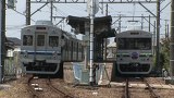 小さな轍、見つけた！ミニ鉄道の小さな旅（関西編） 水間鉄道 水間寺へ