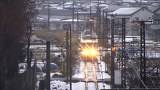 鉄路の旅　ゆけむりの街をゆく　長野電鉄