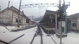 鉄路の旅　ゆけむりの街をゆく　長野電鉄