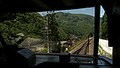 高山本線 復旧区間を行く