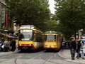 ヨーロッパの路面電車　／　黒い森を囲む環境都市とユーロトラム