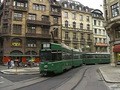 ヨーロッパの路面電車　／　黒い森を囲む環境都市とユーロトラム