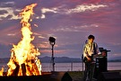 The BONEZ“Speak True” Live at Lake Inawashiro