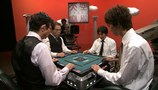 天空麻雀１１　＃８　男性プロ　決勝第２戦