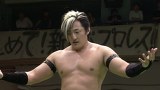 Ｅｍｅｒａｌｄ Ｓｐｉｒｉｔｓ ２０１６ ｉｎ ＫＯＲＡＫＵＥＮ ２０１６年６月１２日　東京・後楽園ホール２　第５試合　ＧＨＣジュニアタッグ選手権試合　３ＷＡＹマッチ 王者組：原田大輔＆小峠篤司ＶＳ挑戦者組：邪道＆外道 ＶＳ挑戦者組：タイチ＆ＴＡＫＡみちのく　６０分１本勝負