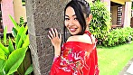 空の色は？海の色は？あおいー！ 希月あおい