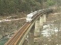 四季　日本の鉄道　第４話　冬