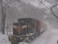 四季　日本の鉄道２　第４話　冬