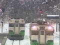 四季　日本の鉄道２　第４話　冬