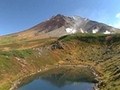 日本百景　美しき日本　大雪連峰と神秘の湖