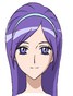 蒼乃美希（キュアベリー）