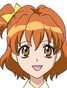 山吹祈里（キュアパイン）