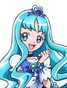 来海えりか／キュアマリン