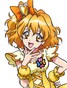 山吹祈里／キュアパイン