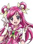 夢原のぞみ／キュアドリーム