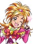 日向咲／キュアブルーム