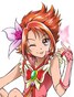 夏木りん／キュアルージュ