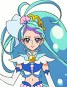 キュアマーメイド／海藤みなみ