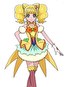 キュアスパークル/平光ひなた