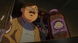 笑ゥせぇるすまんNEW　第８話　夢に追われる男／ひげタクシー