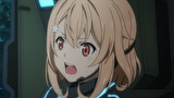 エガオノダイカ　第５話　分隊の一夜
