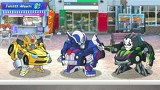 キュートランスフォーマー　第２話　確実なクソゲーの謎