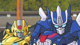 キュートランスフォーマー　第３話　傷口に塩を塗るの謎