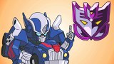 キュートランスフォーマー　第４話　ステージボスの謎