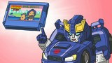 キュートランスフォーマー　第８話　ある超能力者の謎