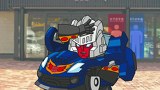 キュートランスフォーマー　第９話　ゲームバランスの謎
