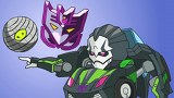 キュートランスフォーマー　第１０話　最低限の基準の謎