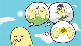 にゅるにゅる！！ＫＡＫＵＳＥＮくん　第１話　ニュルオ生誕！