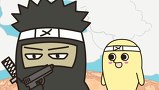にゅるにゅる！！ＫＡＫＵＳＥＮくん　第２０話　100%勇気