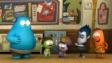 SPOOKIZ　シーズン1　第２話　生え変わるジイジイの歯で大騒ぎ