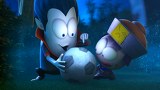 Spookiz／スプーキッズ　第１７話　痛いサッカー