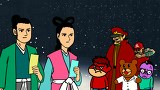 秘密結社　鷹の爪ＭＡＸ　第１３話　七夕大作戦
