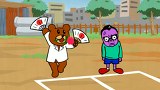秘密結社　鷹の爪ＭＡＸ　第２４話　スポーツの秋