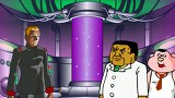 秘密結社　鷹の爪ＭＡＸ　第３７話　友よ静かに眠れ 前編